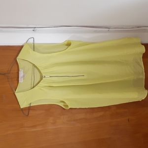Michael Kors Neon Tank